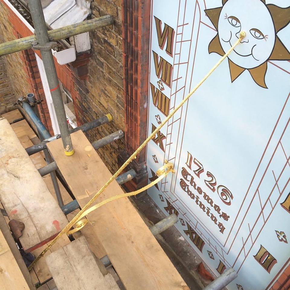 3 Recent Restoration Projects NGS