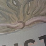 Signs for Ted Baker Knightsbridge
