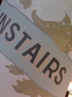 Signs for Ted Baker Knightsbridge
