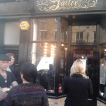 London Shop signs