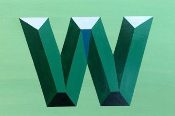 NGS Painted House numbers names Traditional sign writers of London NGS Dulwich Margate Chelsea signwriters