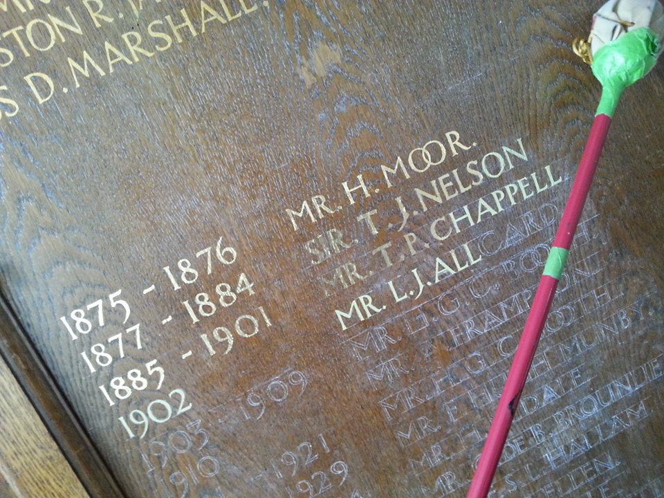 3 Recent Restoration Projects NGS