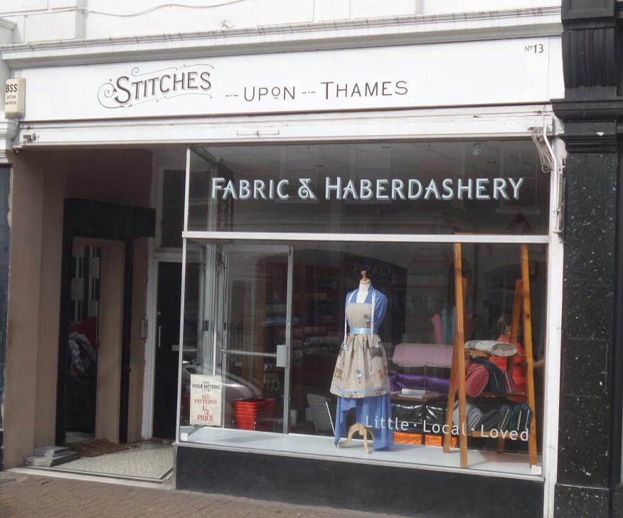 Vintage Letters Painter and Sign Writer in London