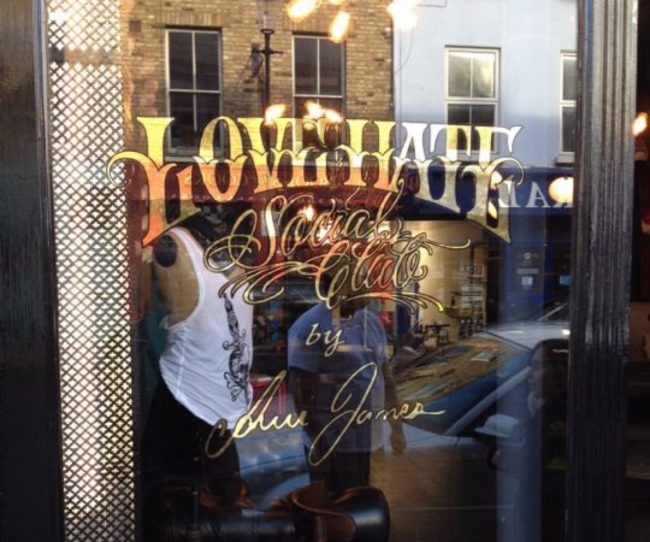Reverse glass gilding and gold foil/leaf lettering London, by NGS. Gold window signs with matte or mirrored finish.51.49456765499576, -0.17415278042634838, Chelsea, Fulham road Signwriter, 51.513286138657314, -0.13605138048658413 painted shop signs Soho 51.52381789141246, -0.0772289866369295, Notting hill, Shoreditch signs,