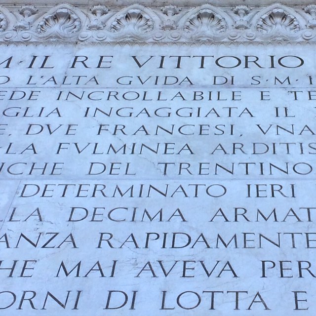 Imperial Romans NGS signwriting London - Inspiration of Trajan