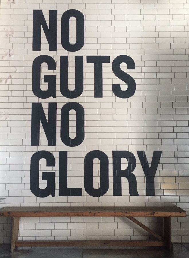 signwriting book signpainting book urban distressed NGS London ghost sign gold leaf lettering