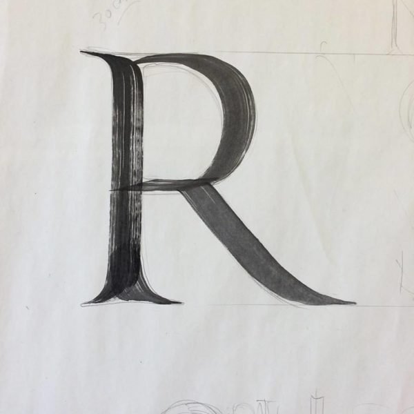 Trajan Lettering – From Origins through to Today | NGS Sign lettering ...