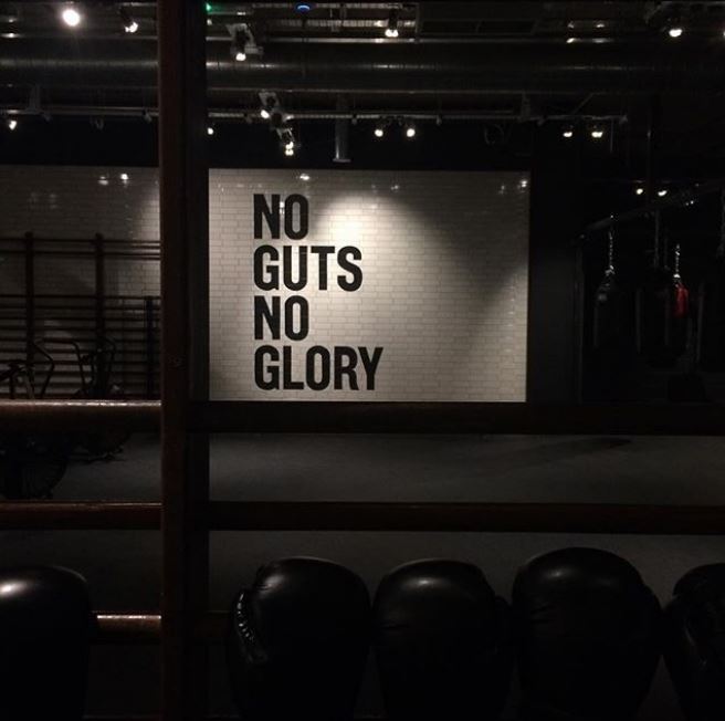 Amazing NGS London Sign painting Case history