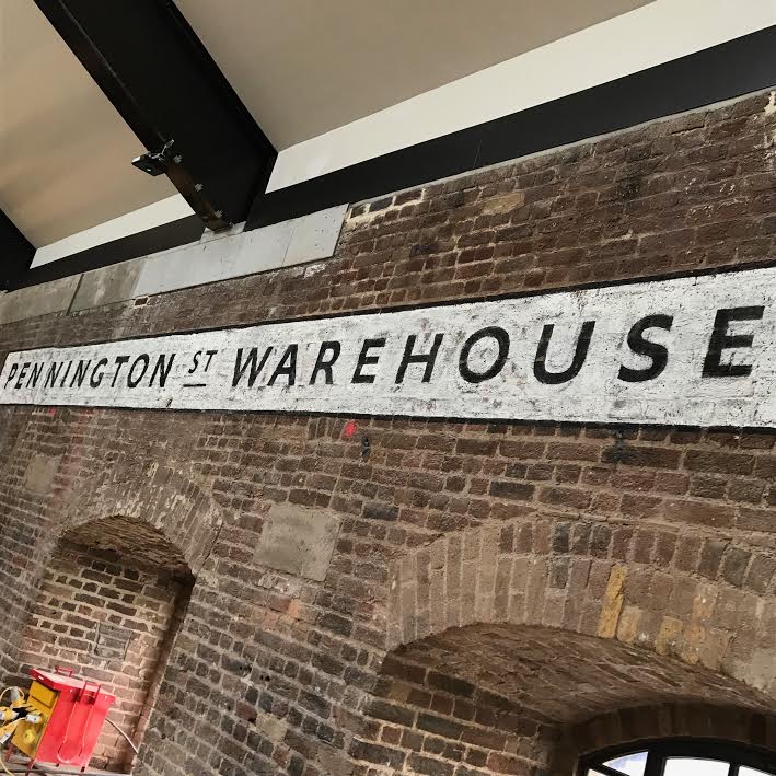 Mr Ghost signs sign writing ghost signs london NGS masters