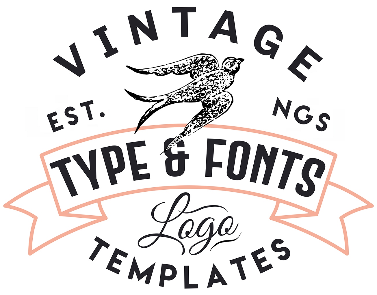 NGS Vintage modern twist NGS signs Painted House numbers names Traditional sign writers of London NGS Dulwich Margate Chelsea signwriters