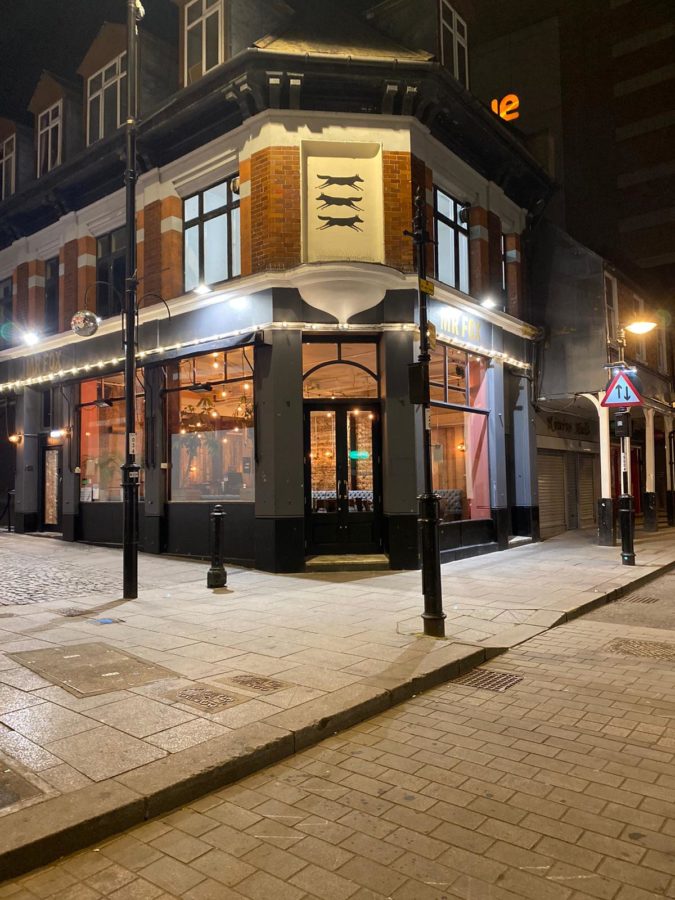 NGS Painted House numbers names Traditional sign writers of London NGS Dulwich Margate Chelsea signwriters