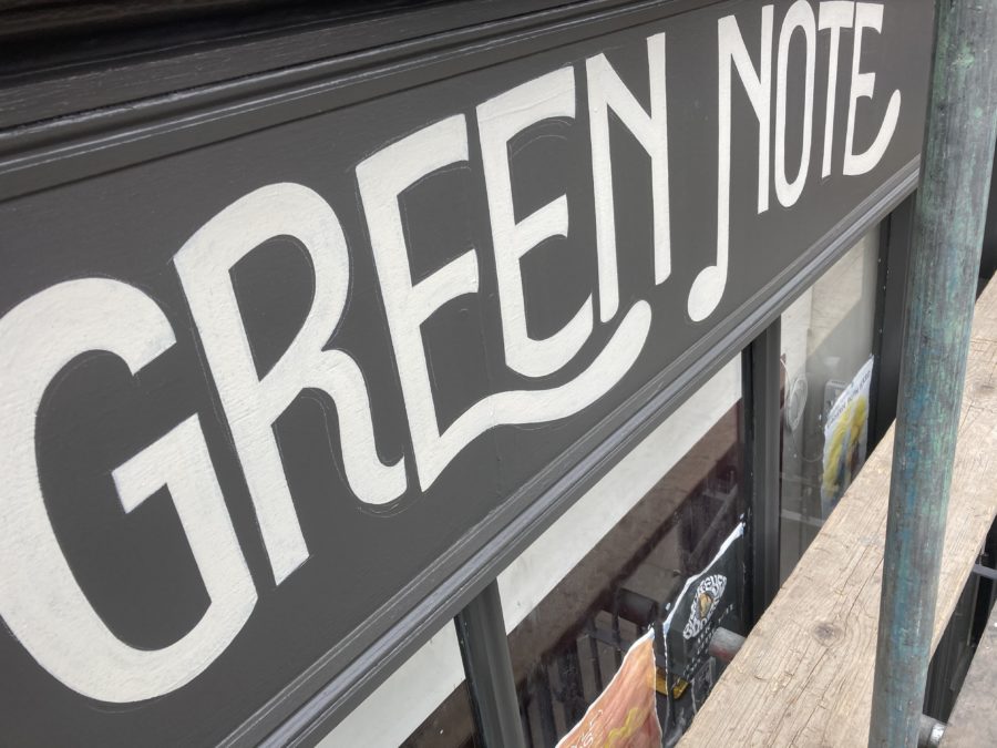 NGS Painted House numbers names Traditional sign writers of London NGS Dulwich Margate Chelsea signwriters
