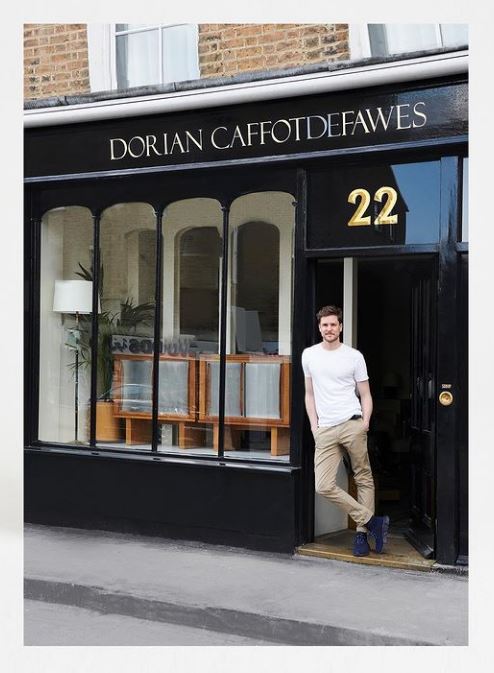 NGS Painted House numbers names Traditional sign writers of London NGS Dulwich Margate Chelsea signwriters