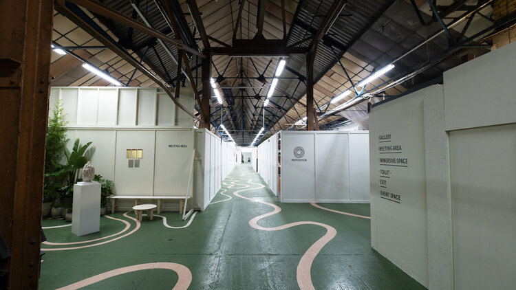 Wayfinding signage specialists NGS london