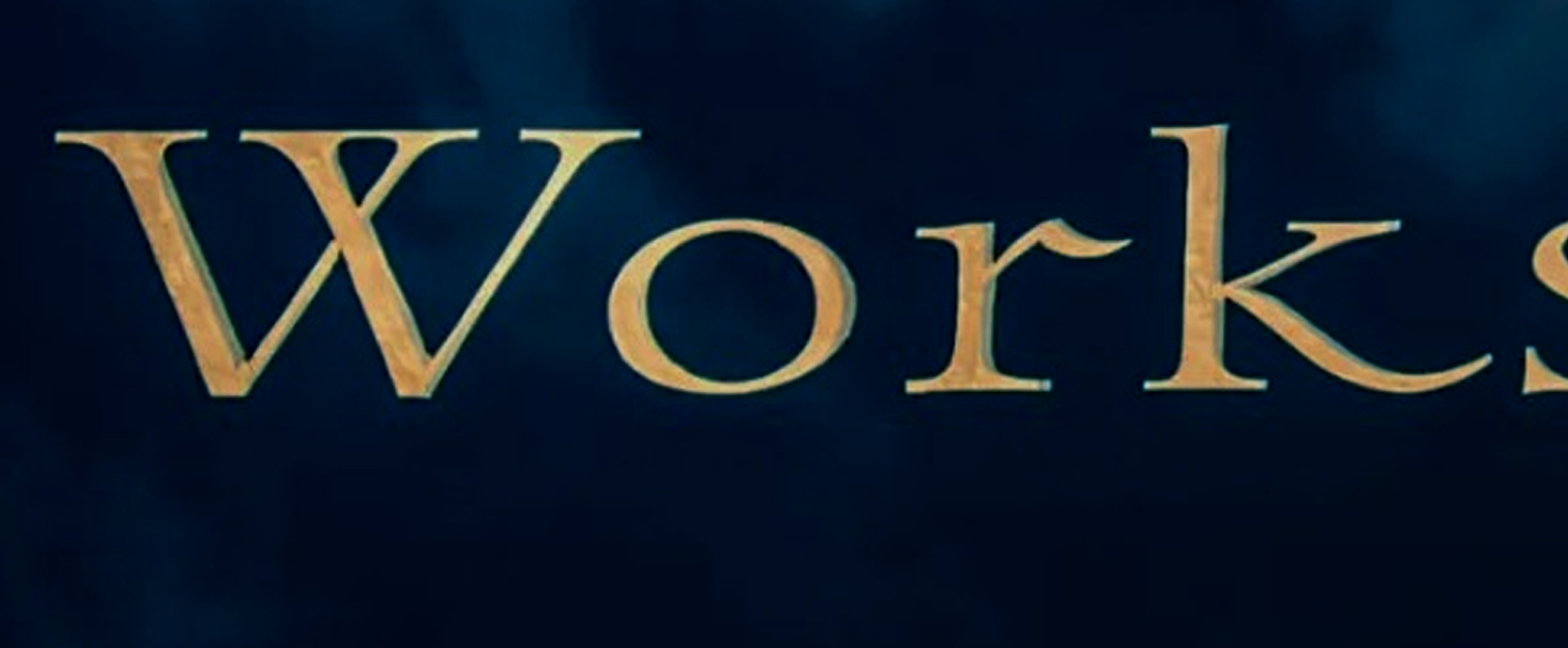 NGS Painted House numbers names Traditional sign writers of London NGS Dulwich Margate Chelsea signwriters