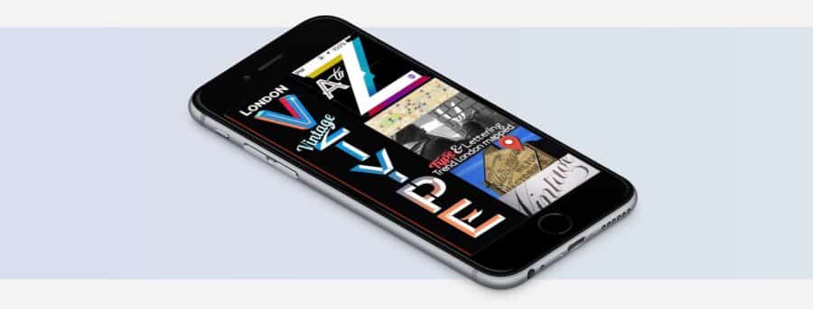 FREE NGS APP – Vintage-Type check out art supplies, galleries and more…