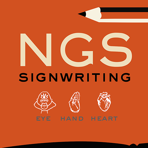 NGS Traditional Retro Sign writing London, REVERSE GLASS GILDING LONDON signwriter Nick Garrett Seraina Baumgartner