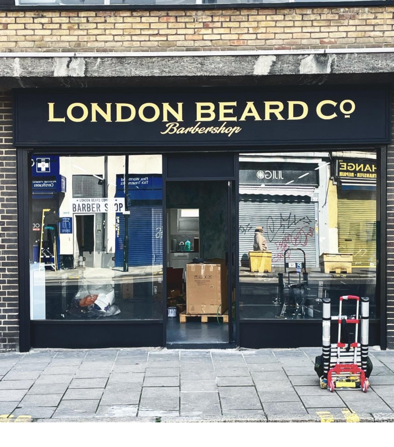 TRADITIONAL SIGN WRITER LONDON NEAR ME, NGS SIGN WRITING CENTRAL LDN.