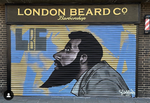 NGS Signs Guilty as charged of Gilding fine
Rockin' shops all over London.