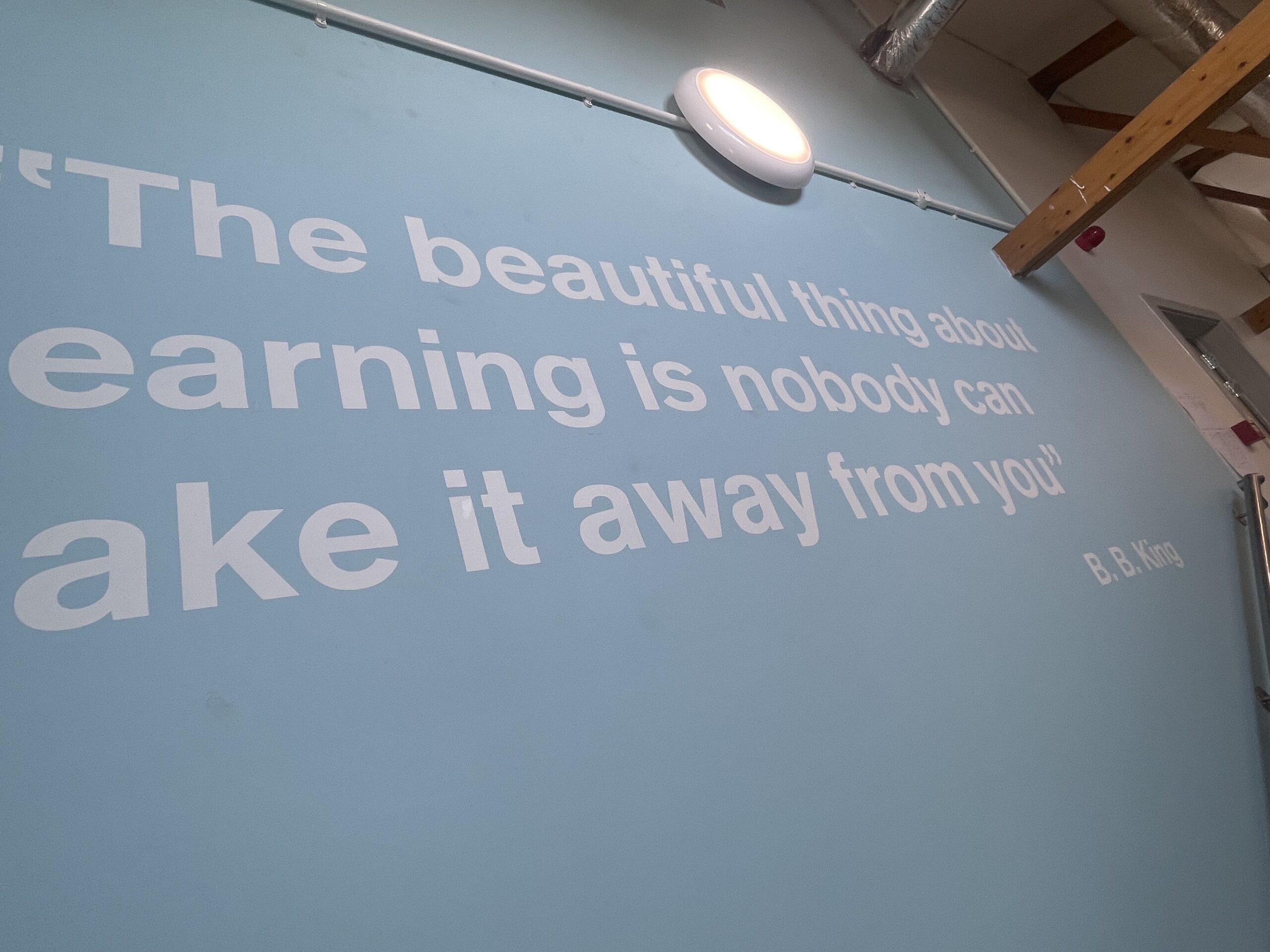 Nick Garrett Traditional signwriter, Nick Garrett Traditional