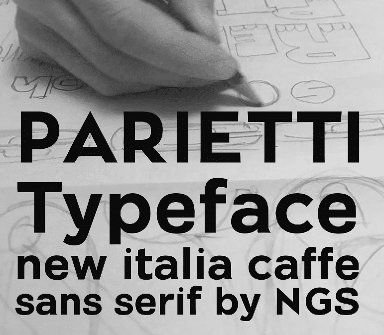 NGS Custom Typefaces. Modern Precision Signwriting.