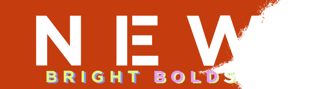 Bright Bold Brick Lane signage painted by hand