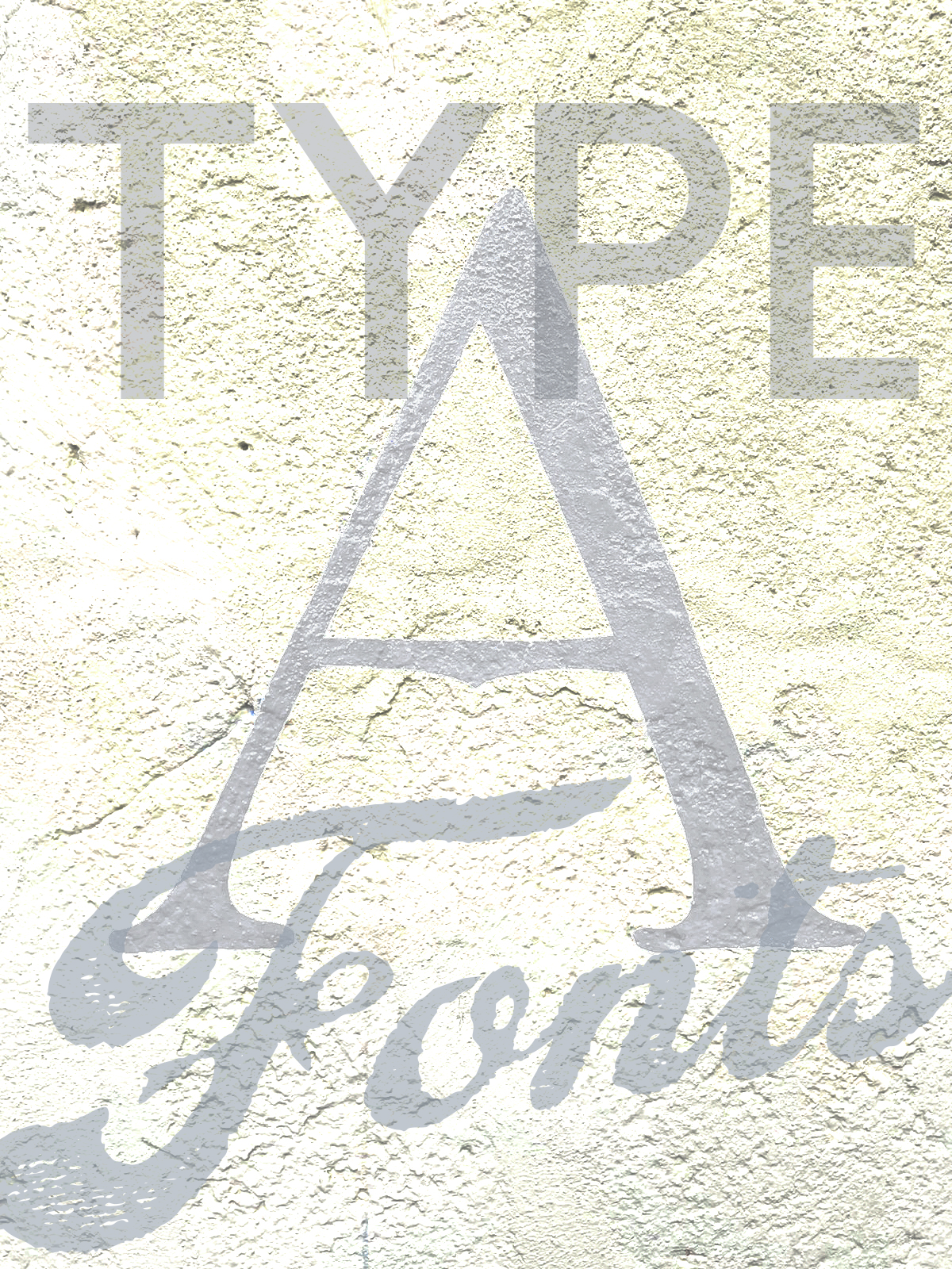 NGS font design