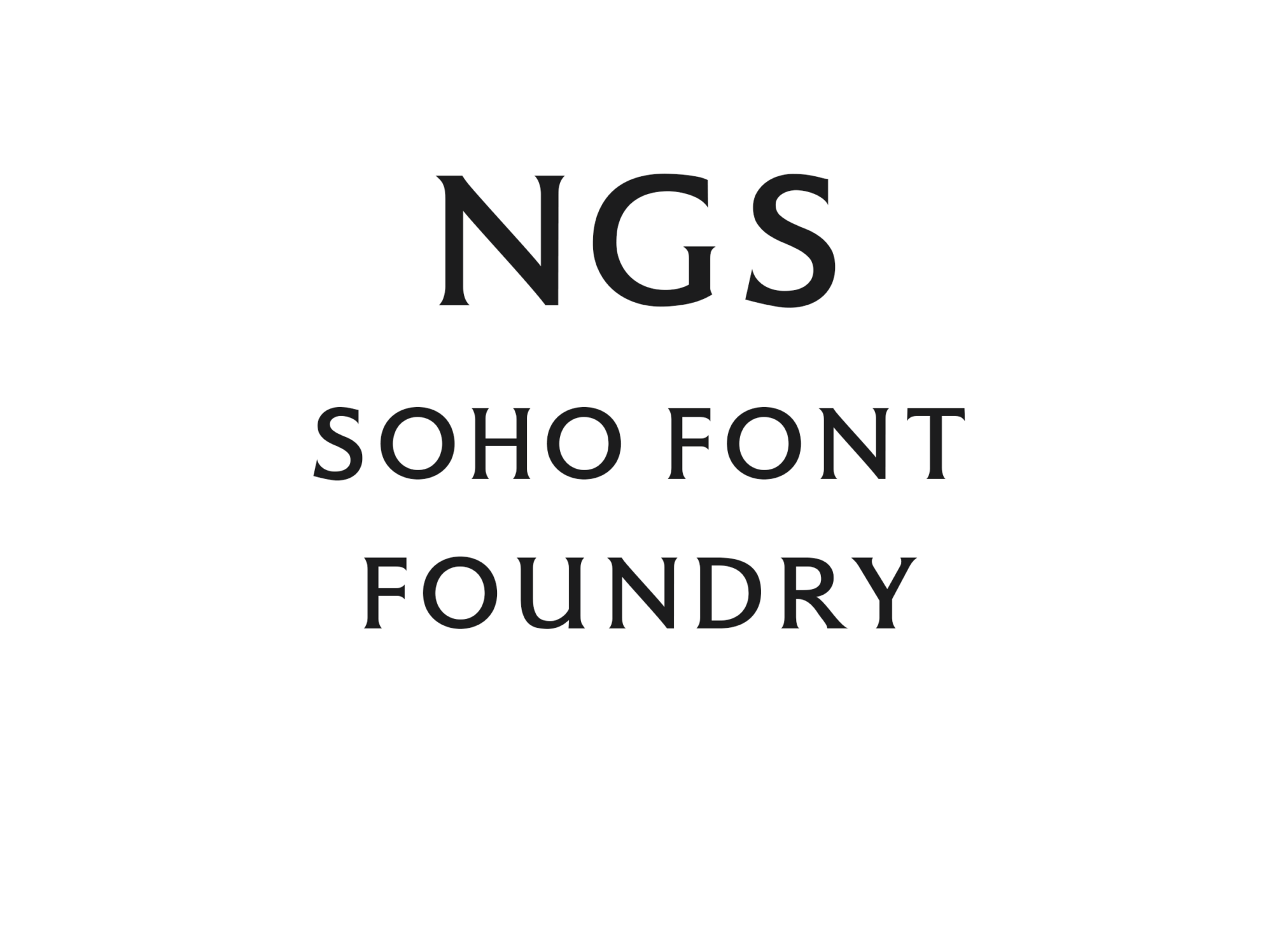 sign painters London NGS. Borough market cafe coffee house signage NGS Chiswick