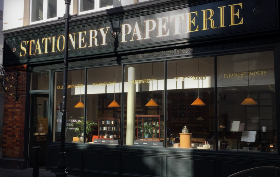 London Hand Painted Sign Writers NGS, Covent garden signwriter Choosing Keeping shop. SHOPS, CAFES, VENUES, OFFICES, RESIDENTIAL, GOLD LEAF. signpainted by hand by NGS sign writers , art gallery, shop, cafe signage.
