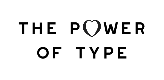 the power of NGS typographic restoration type faces