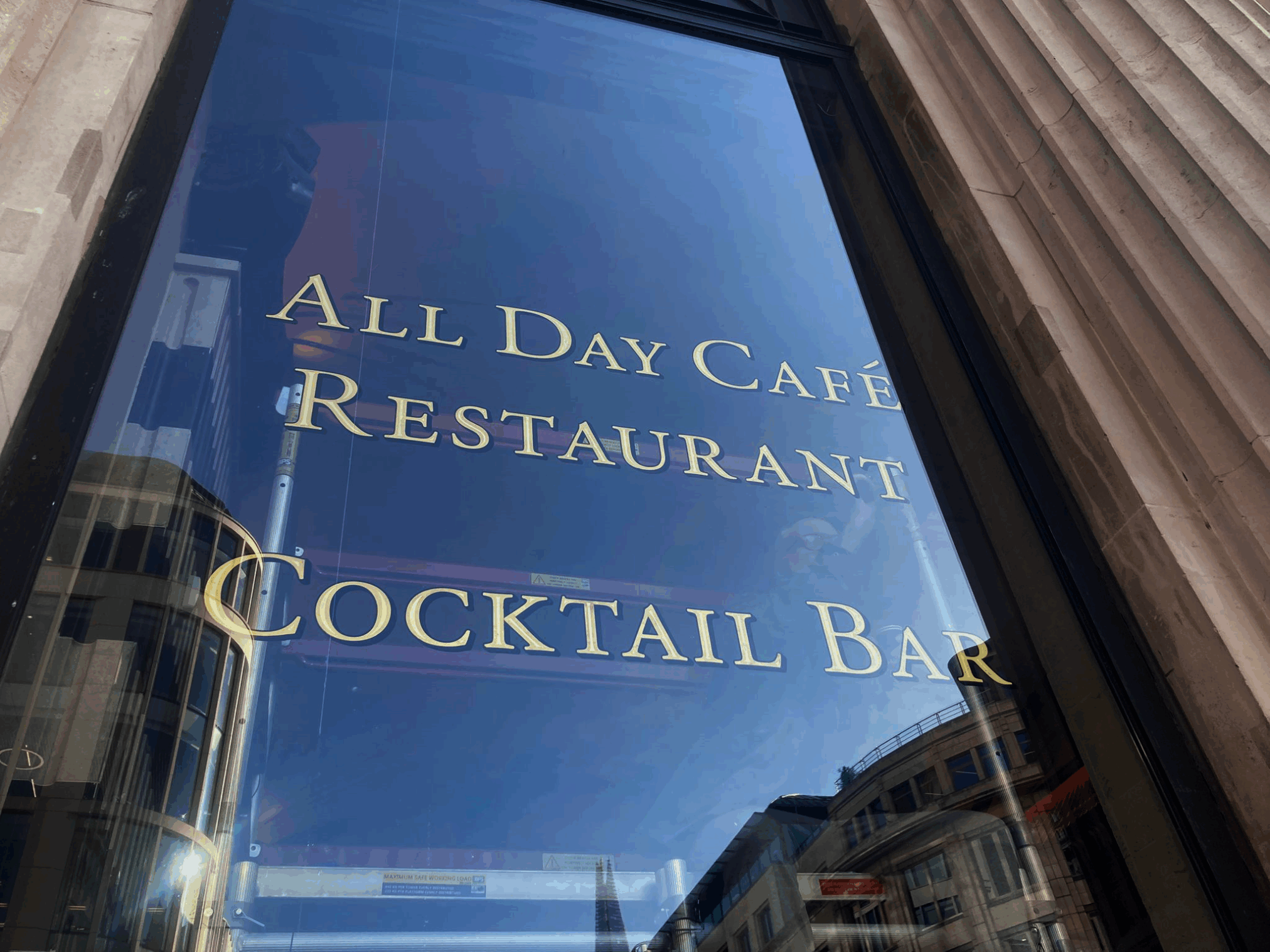 Wolseley City, Lodnon Roamn Lettering NGS