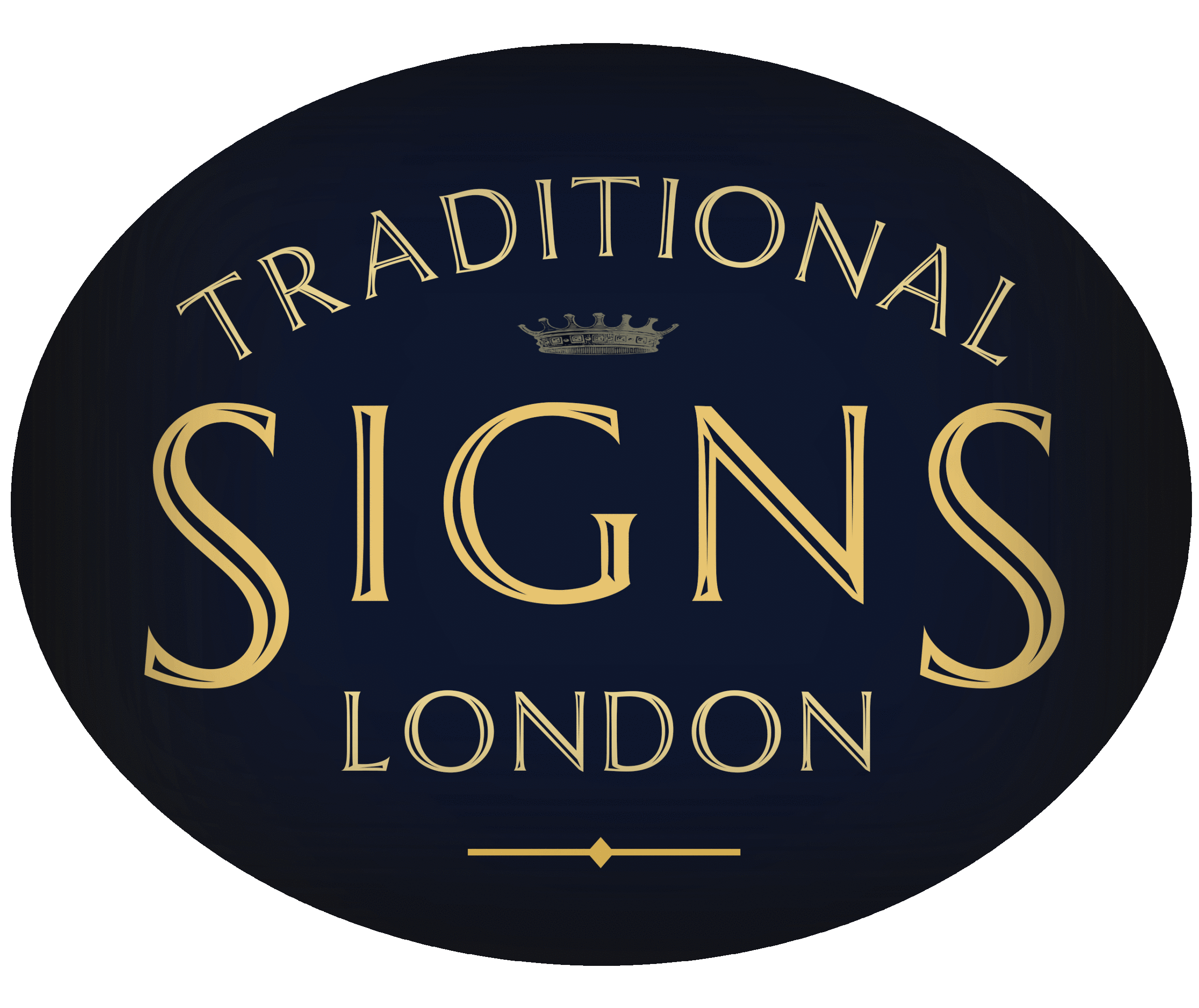 Traditional Signs London - Sign painters and Gold leaf work. Fine Lettering artists.