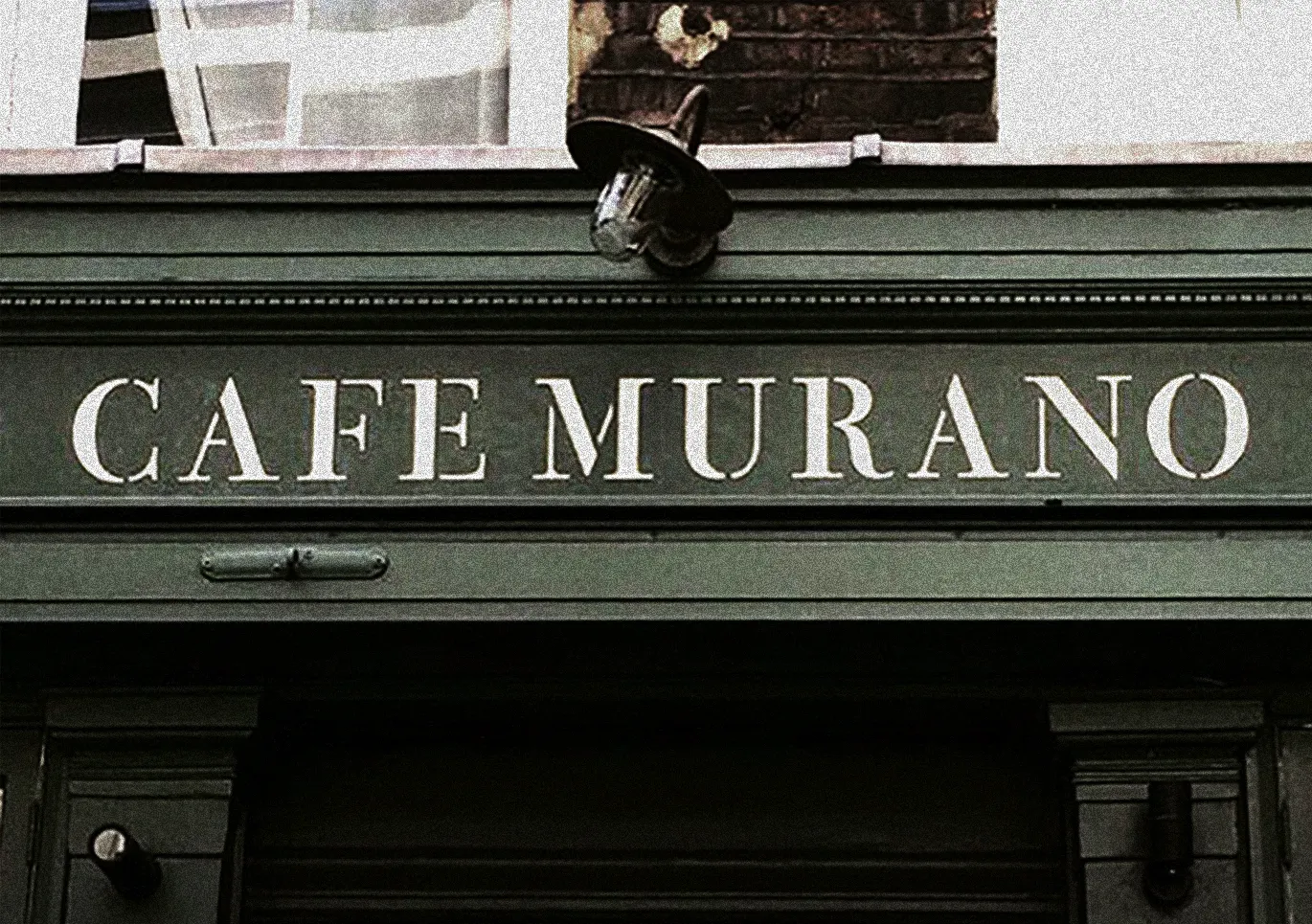 London Sign painter writer