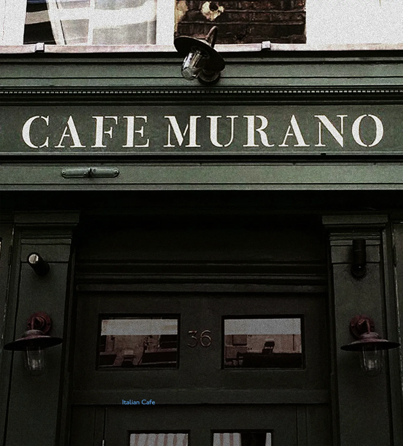 For Talented traditional Signs & Costs.. London Sign painter writer Design Led.