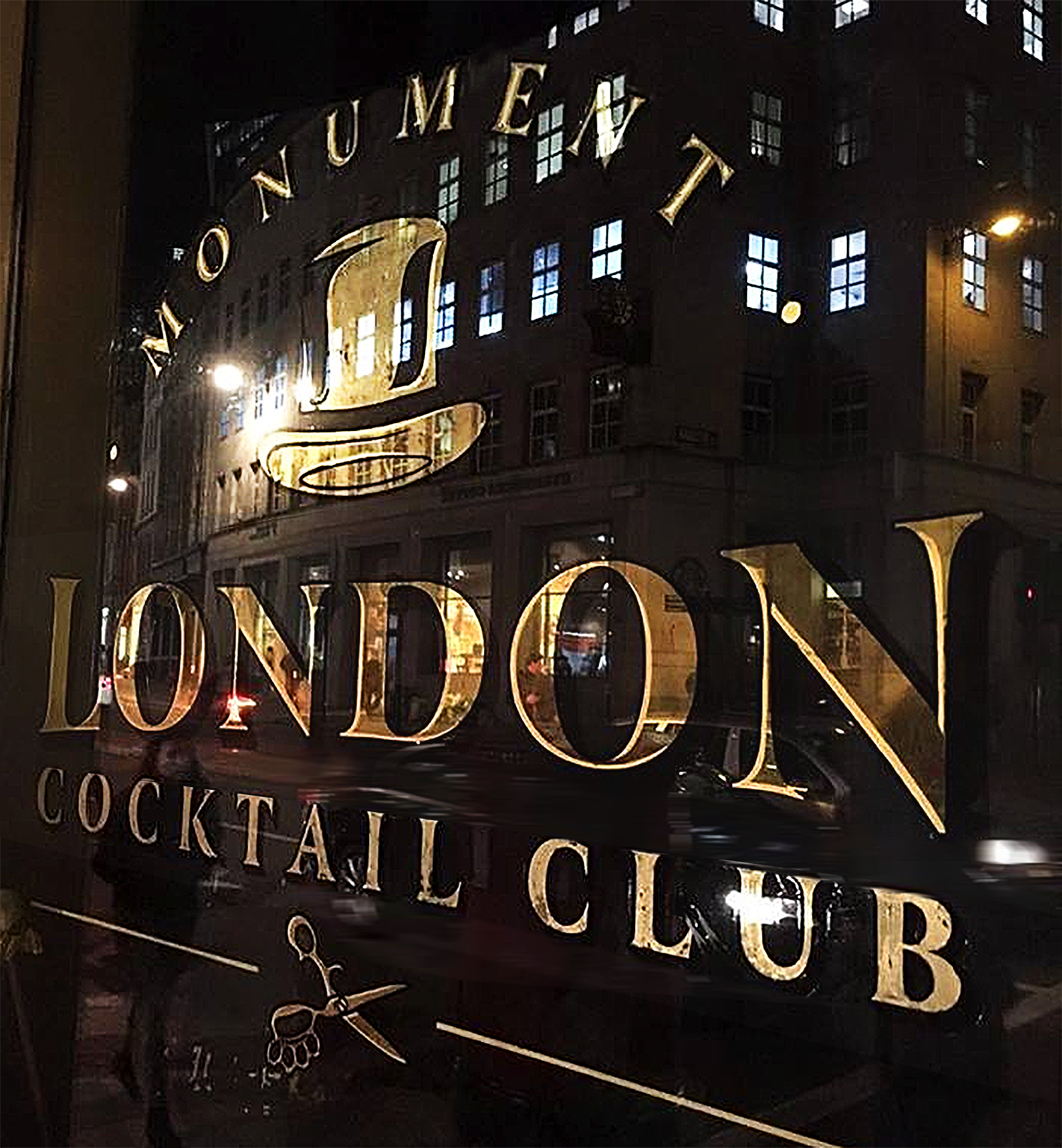 NGS Pub Traditional sign writers