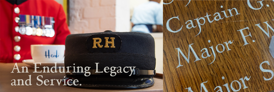 Chelsea Honours Board Updating, ROYAL HOSPITAL CHELSEA The Nation's Iconic Army Veterans 