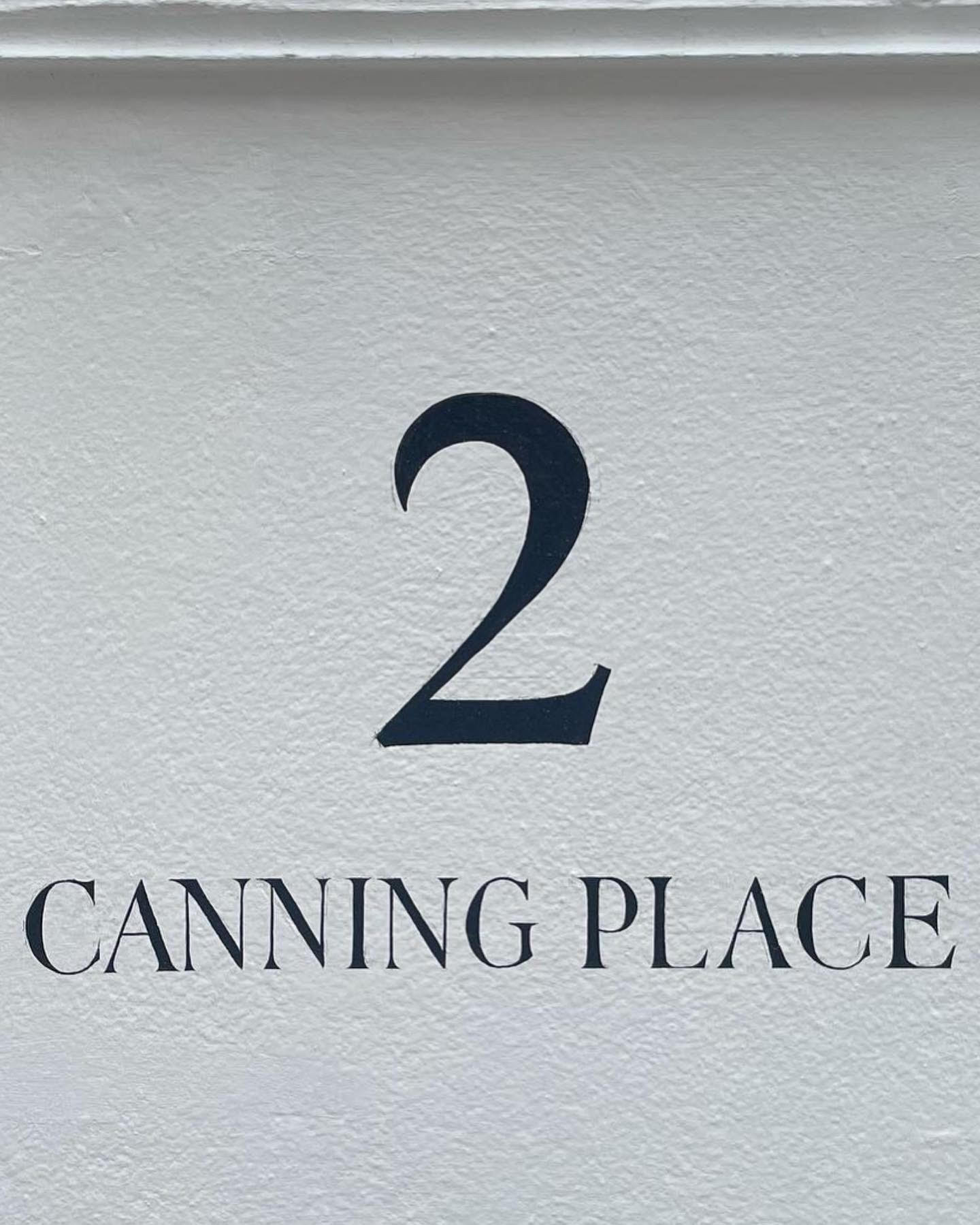 House numbers and name titles