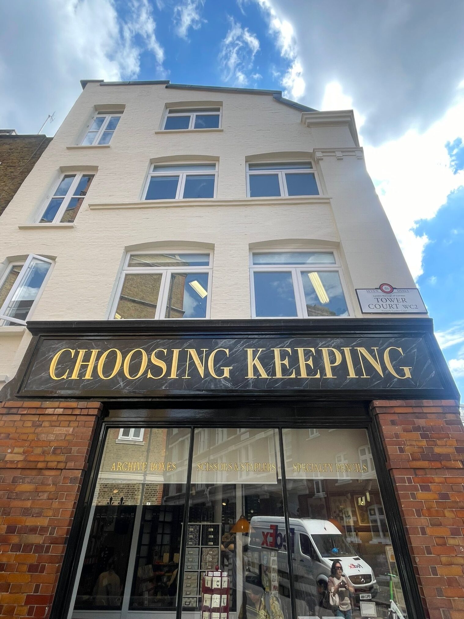 Traditional sign writer.London, Crafted Identity Design, Gold leaf glass, shop signsign wall art