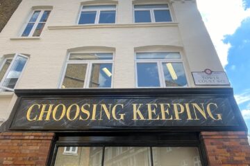 Traditional sign writer.London, Crafted Identity Design, Gold leaf glass, shop signsign wall art
