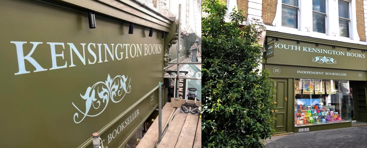 Traditional Signs of London NGS