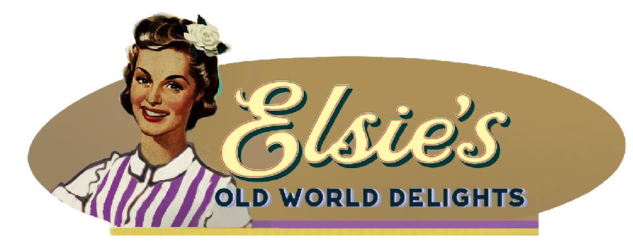 Elsie's of Moab, Jailhouse cafe Moab Utah., NGS Brand design