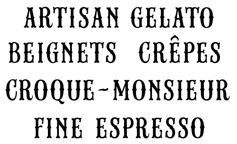 Elsie's of Moab, Jailhouse cafe Moab Utah., NGS Brand design