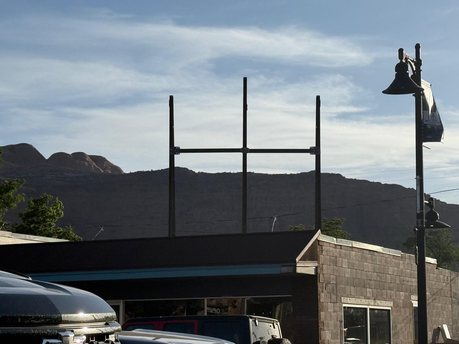 Elsie's of Moab, Jailhouse cafe Moab Utah., NGS Brand design