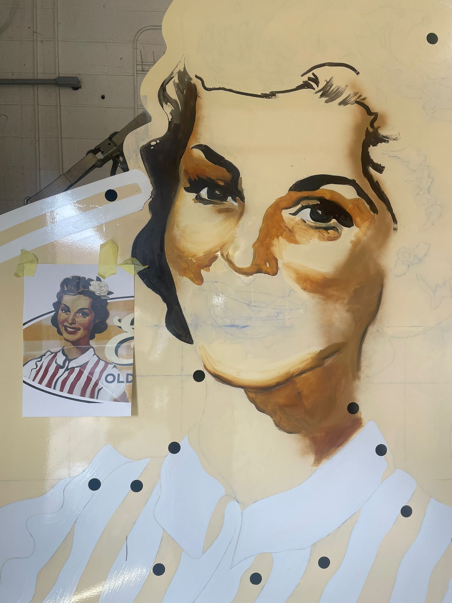 Elsie's of Moab, Jailhouse cafe Moab Utah., NGS Brand design