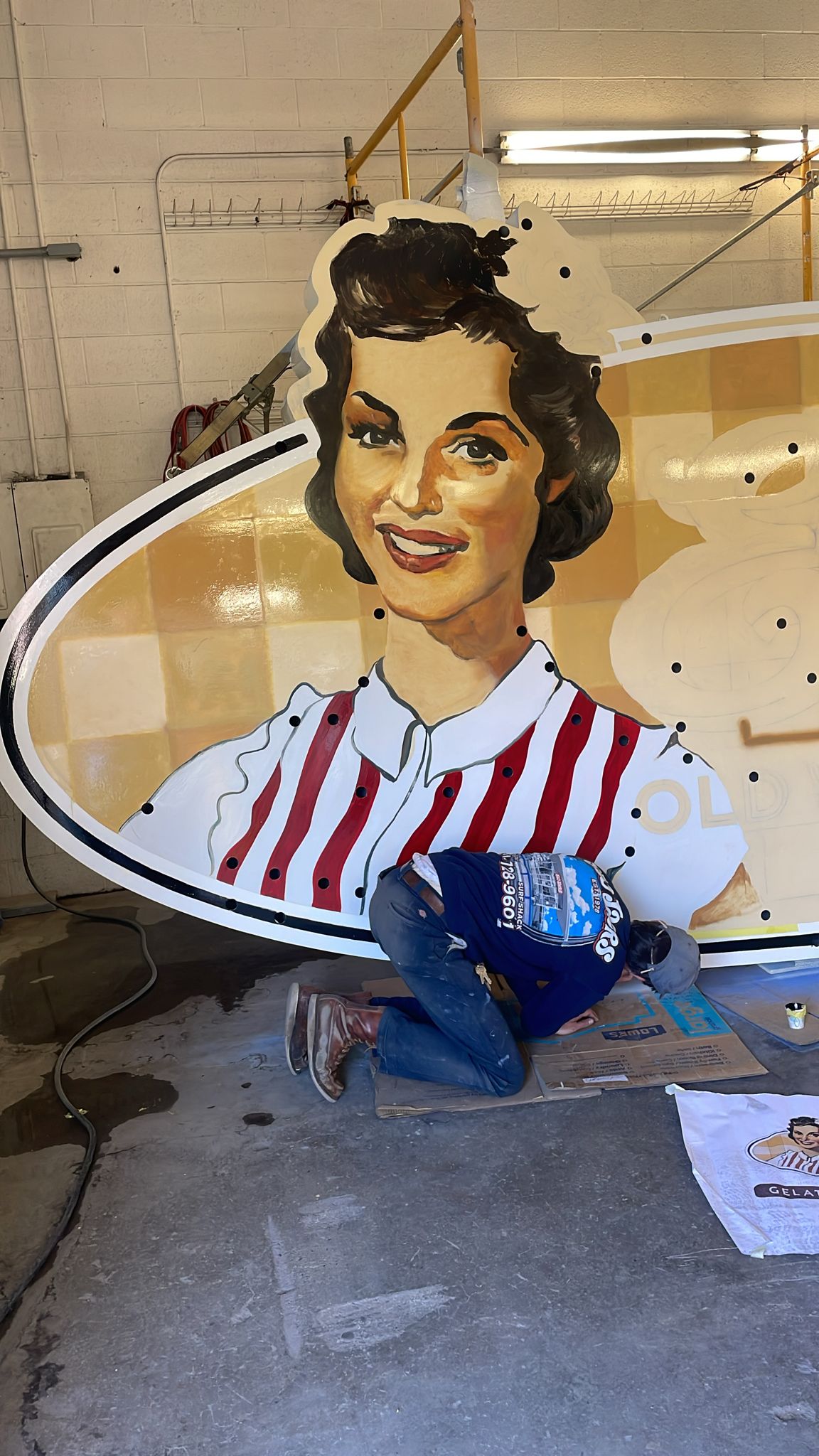 Elsie's of Moab, Jailhouse cafe Moab Utah., NGS Brand design