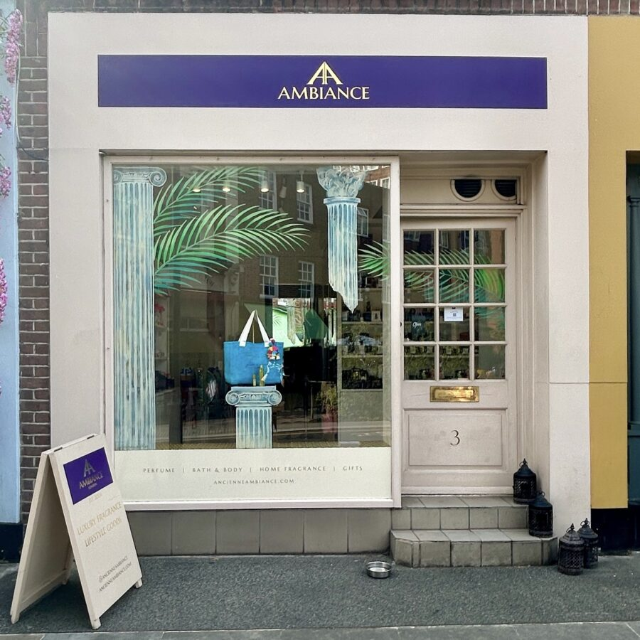 NGS Brand design London