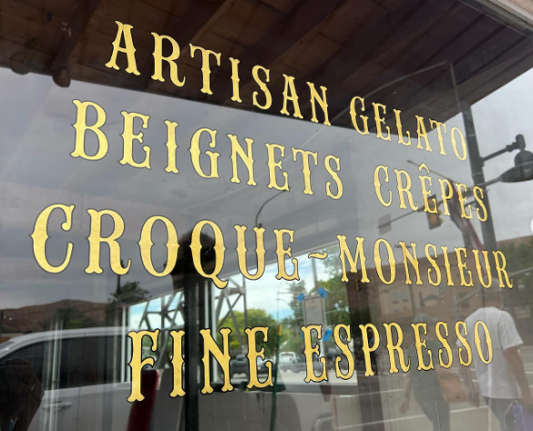 Elsie's of Moab, Jailhouse cafe Moab Utah., NGS Brand design