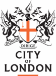 Sign writing for the City of London