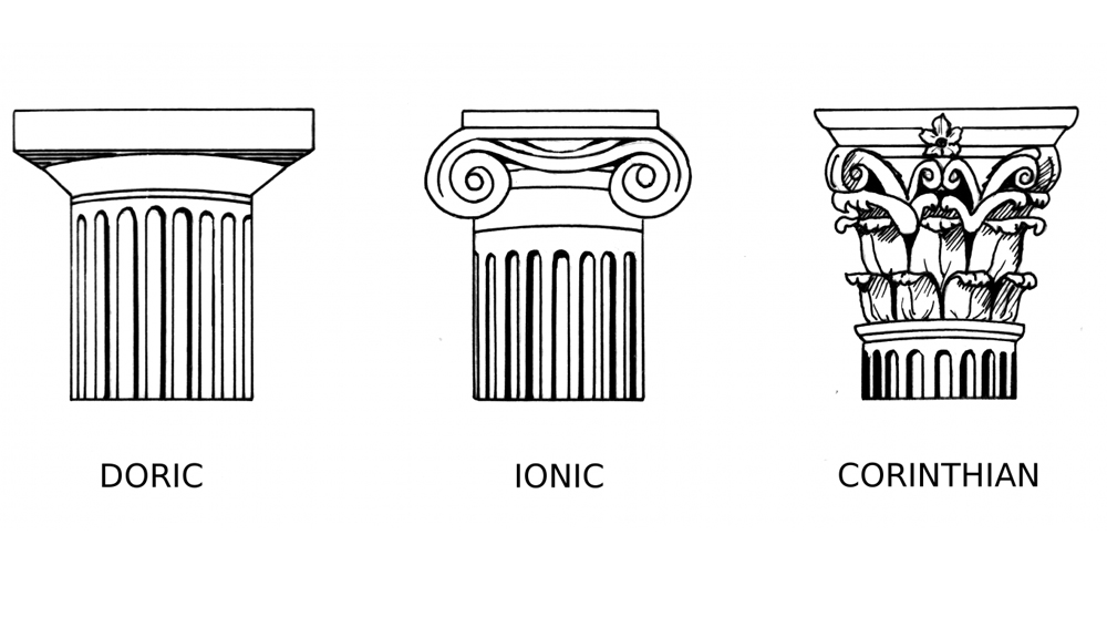 Columns NGS sign Writing