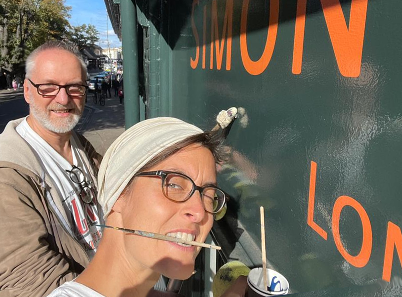 About NGS signwriters of London